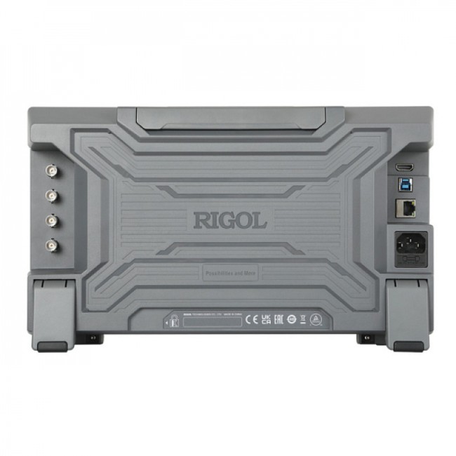 Цифровой осциллограф RIGOL DHO1202U Цифровой осциллограф RIGOL DHO1202U