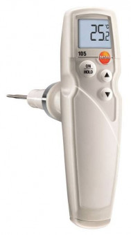 Комплект Testo 105 с зондом для замороженных продуктов
