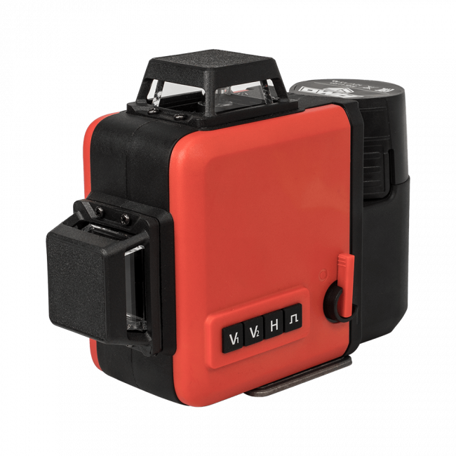 Лазерный уровень AMO LN 3D-360 Red Лазерный уровень AMO LN 3D-360 Red