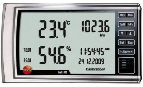 Термогигрометр Testo 622 Термогигрометр Testo 622