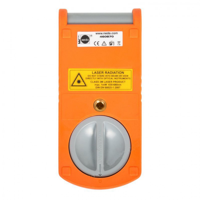 Лазерный нивелир NEDO X-Liner2 Лазерный нивелир NEDO X-Liner2