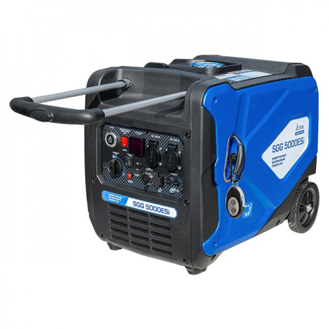 Бензогенератор инверторный TSS SGG 5000ESI