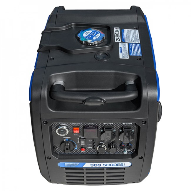 Бензогенератор инверторный TSS SGG 5000ESI