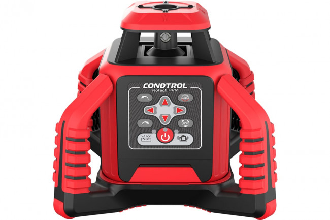 Ротационный лазерный нивелир CONDTROL Rotech HVR, 400 метров Ротационный лазерный нивелир CONDTROL Rotech HVR, 400 метров