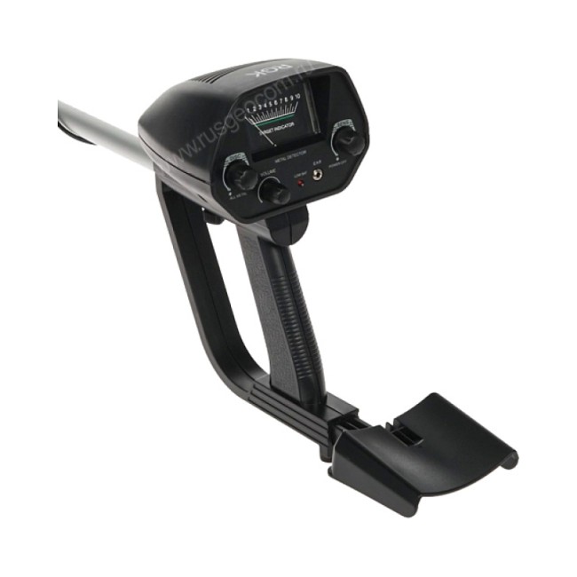 Комплект: металлоискатель RGK MD-10 + пинпоинтер RGK MD-5 Комплект: металлоискатель RGK MD-10 + пинпоинтер RGK MD-5