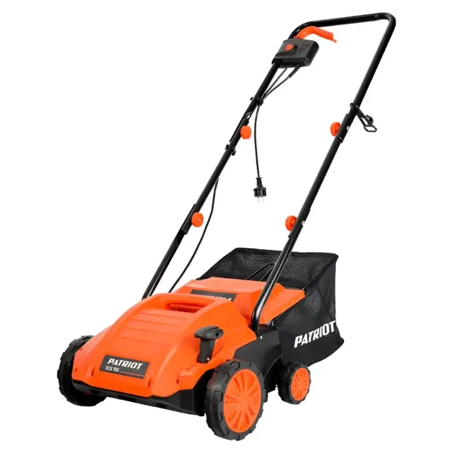 Скарификатор электрический Patriot SCE 150 Скарификатор электрический Patriot SCE 150
