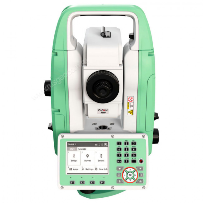 Тахеометр Leica TS03 R500 (5") Тахеометр Leica TS03 R500 (5")