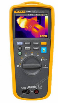 Мультиметр-тепловизор Fluke 279 FC/iFlex