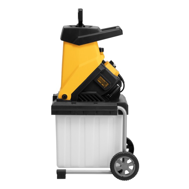 Измельчитель садовый электрический ECS-2700 Denzel Измельчитель садовый электрический ECS-2700 Denzel