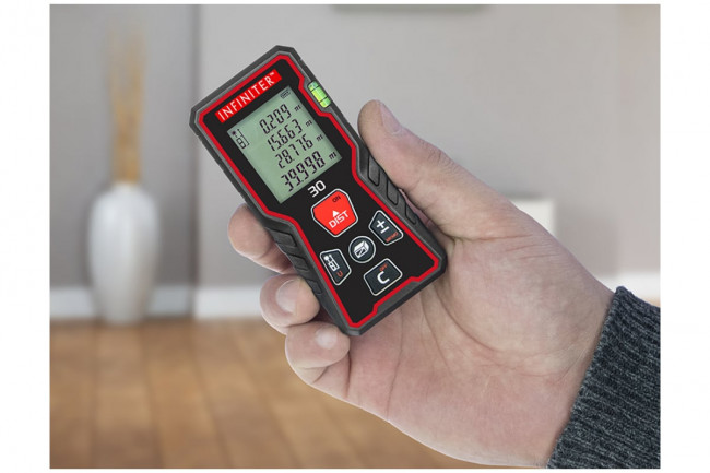 Лазерный дальномер INFINITER 30 Лазерный дальномер INFINITER 30