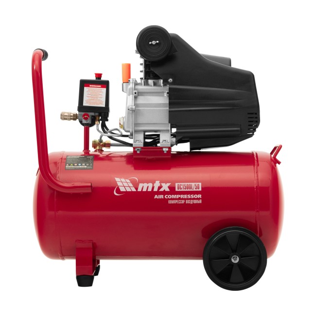 Компрессор воздушный DC1500L/50 MTX Компрессор воздушный DC1500L/50 MTX