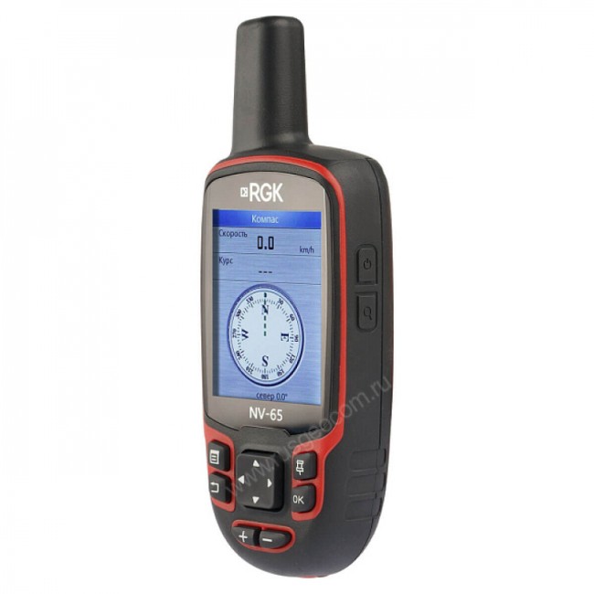 Навигатор RGK NV-65