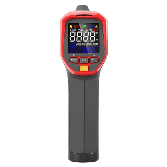 Пирометр UNI-T UT303D+ Пирометр UNI-T UT303D+