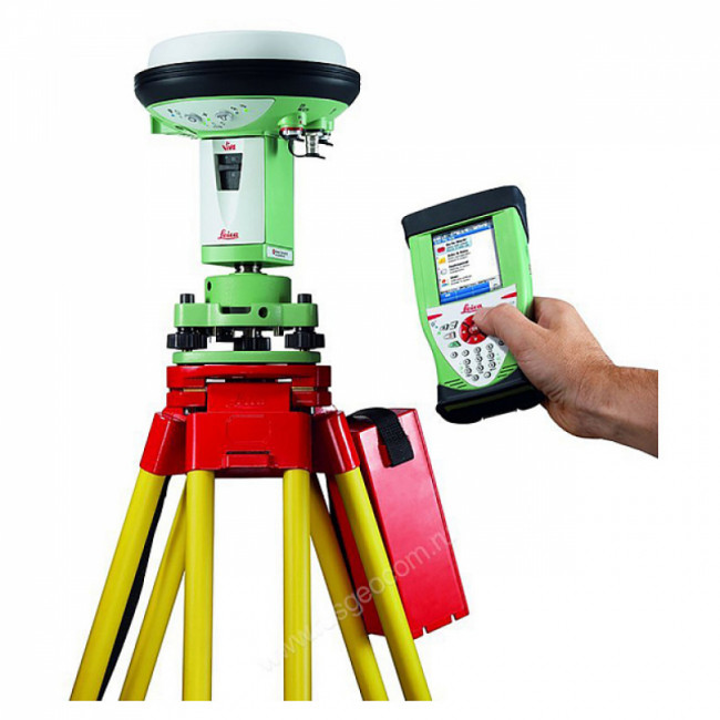 GPS/GNSS-приемник Leica GS15 Базовый GPS/GNSS-приемник Leica GS15 Базовый