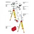GPS/GNSS-приемник Leica GS15 Базовый GPS/GNSS-приемник Leica GS15 Базовый
