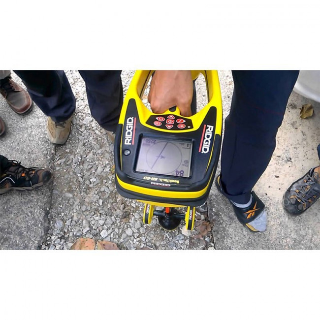 Трассоискатель RIDGID SeekTech SR-60 Трассоискатель RIDGID SeekTech SR-60
