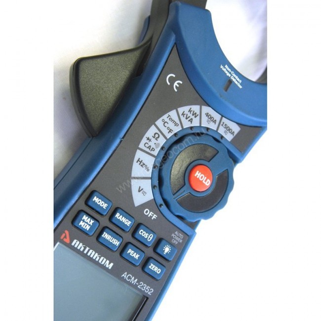 Токовые клещи Актаком АСМ-2352 Токовые клещи Актаком АСМ-2352