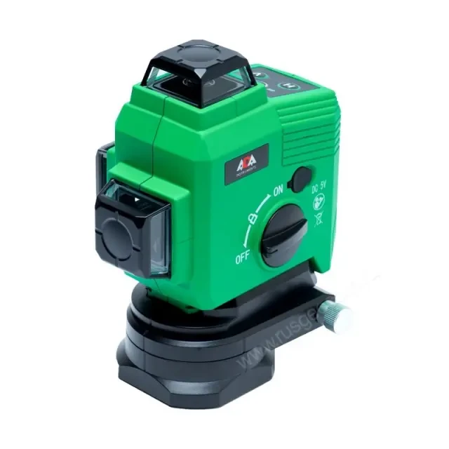 Лазерный уровень ADA TopLiner 3x360 Green Лазерный уровень ADA TopLiner 3x360 Green