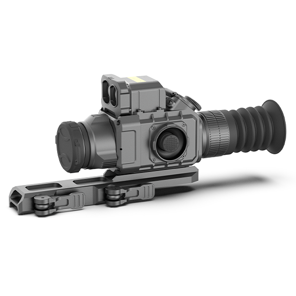 Тепловизионный прицел Lzirtek Perun 635L с дальномером Тепловизионный прицел Lzirtek Perun 635L с дальномером