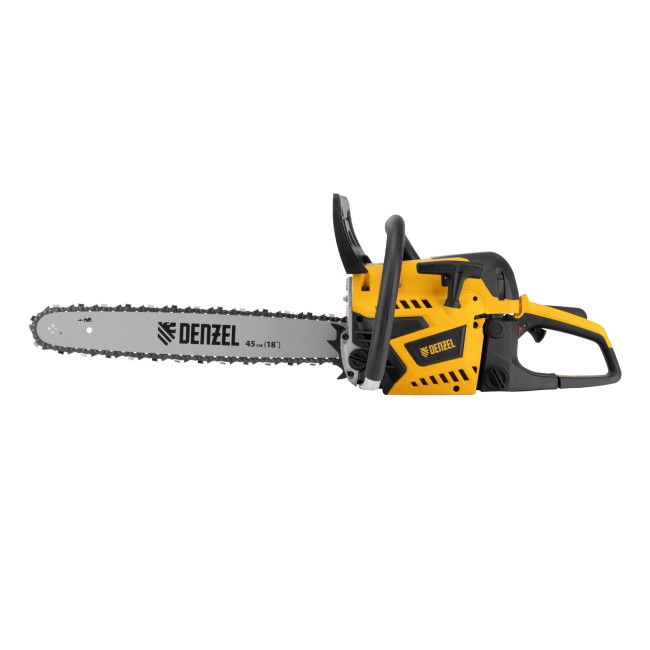 Пила цепная бензиновая DS-5218 Denzel