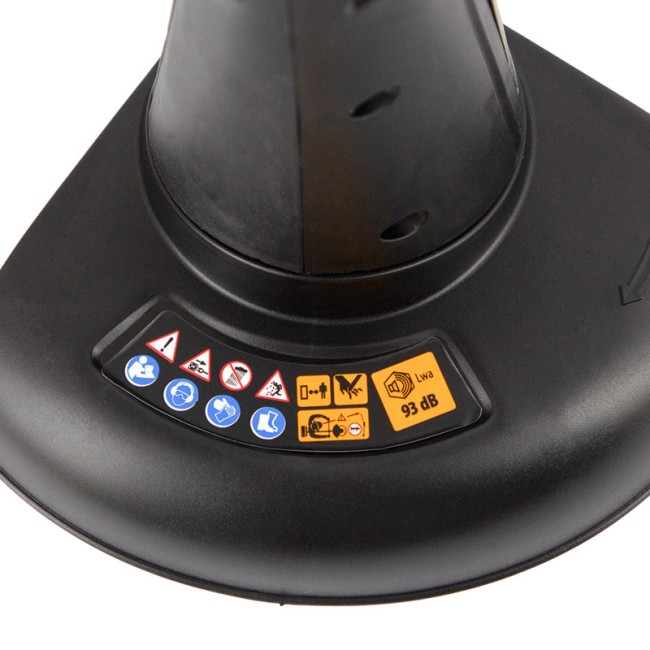 Триммер электрический TE-350 Denzel Триммер электрический TE-350 Denzel