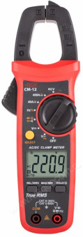 Токовые клещи RGK CM-12