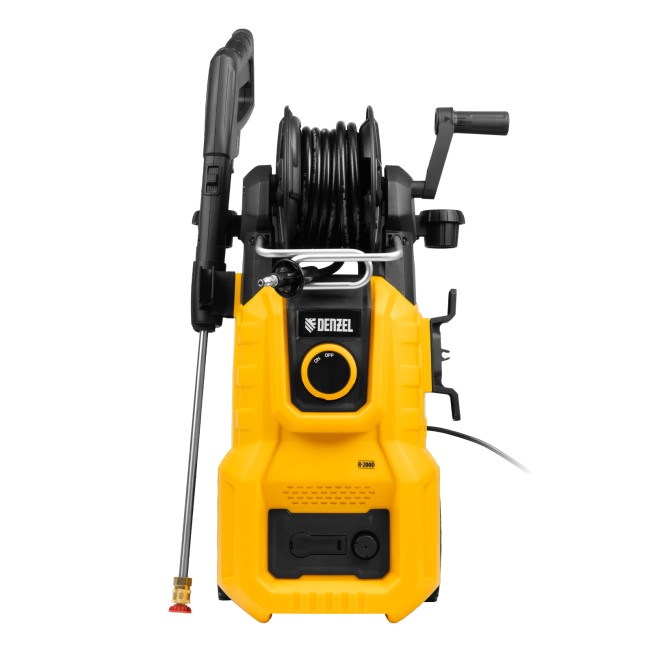 Моечная машина высокого давления R-200D Denzel Моечная машина высокого давления R-200D Denzel