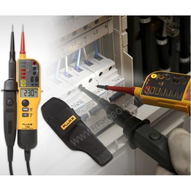 Электрический тестер Fluke T150 Электрический тестер Fluke T150