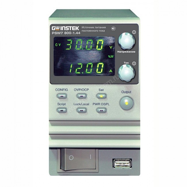 Источник питания GW Instek PSW7 250-13.5 Источник питания GW Instek PSW7 250-13.5