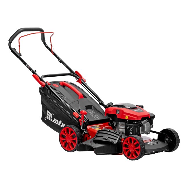 Газонокосилка бензиновая GLM-430 MTX