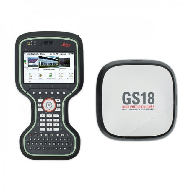 GNSS приёмник LEICA GS18T LTE (минимальный) GNSS приёмник LEICA GS18T LTE (минимальный)
