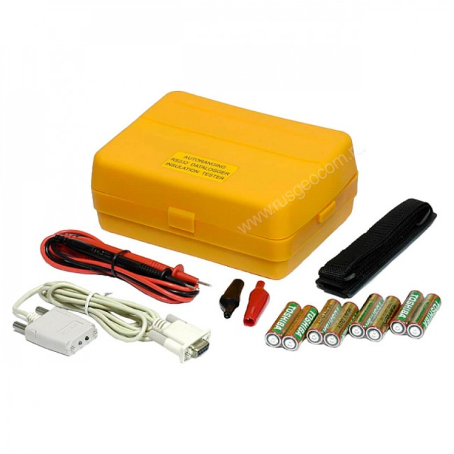 Мегаомметр Актаком АМ-2004