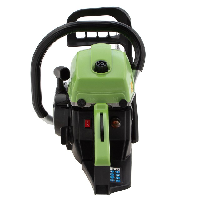 Пила цепная бензиновая БП-5245 Сибртех