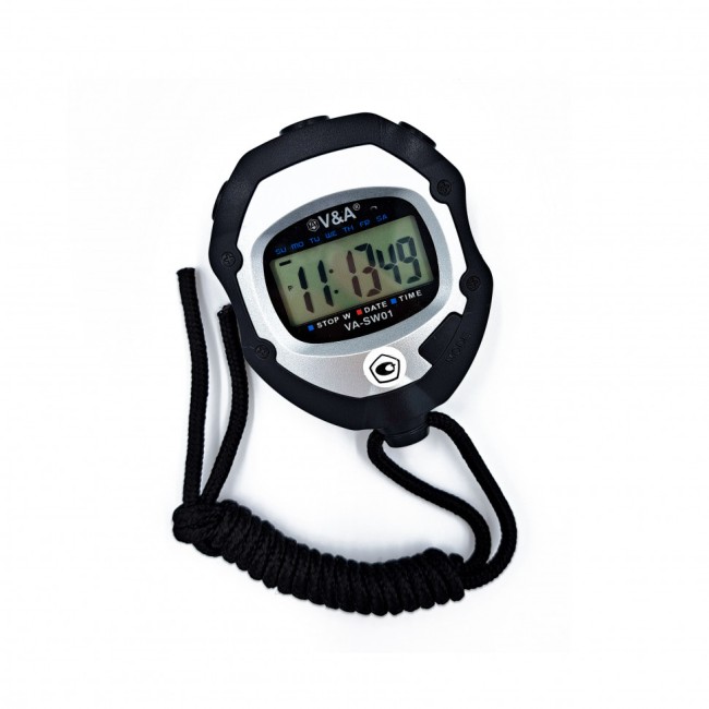 Секундомер электронный VA-SW01 (с поверкой) Секундомер электронный VA-SW01 (с поверкой)
