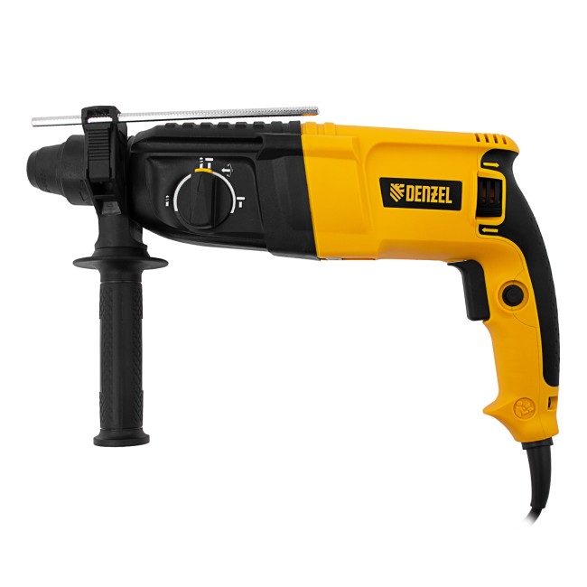 Перфоратор электрический RHH-800-26 3 Дж Denzel Перфоратор электрический RHH-800-26 3 Дж Denzel