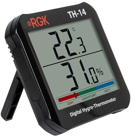 Термогигрометр RGK TH-14