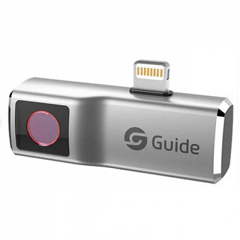 Тепловизор для смартфона Guide MobIR Air для IOS Тепловизор для смартфона Guide MobIR Air для IOS