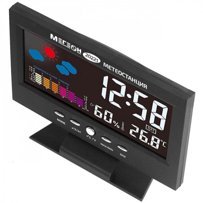 Метеостанция МЕГЕОН 20221