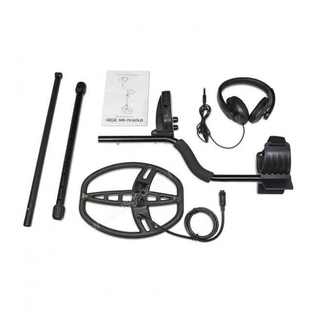 Металлоискатель RGK MD-70 GOLD Металлоискатель RGK MD-70 GOLD